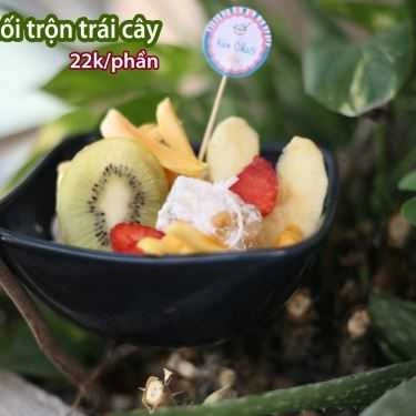 Món ăn- Cafe Kem Chuối Trộn
